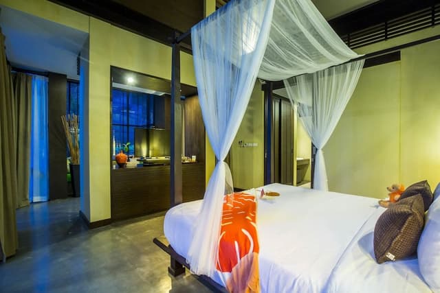 Villa, Private Pool, Partial Sea View