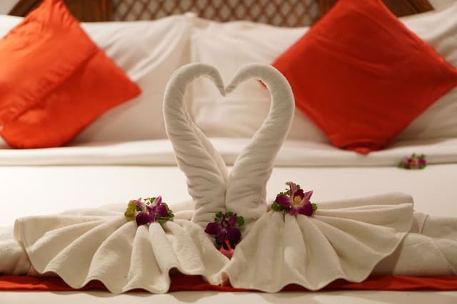 Deluxe Villa, 1 Double Bed, Beachfront