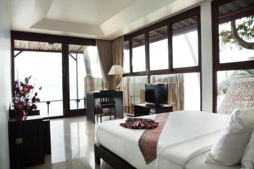 One-Bedroom Suite - Beach Front