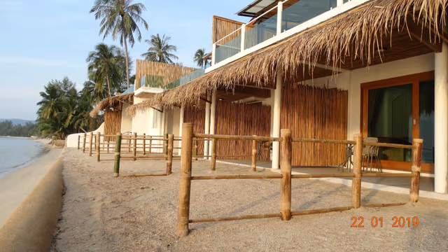Beachfront Room