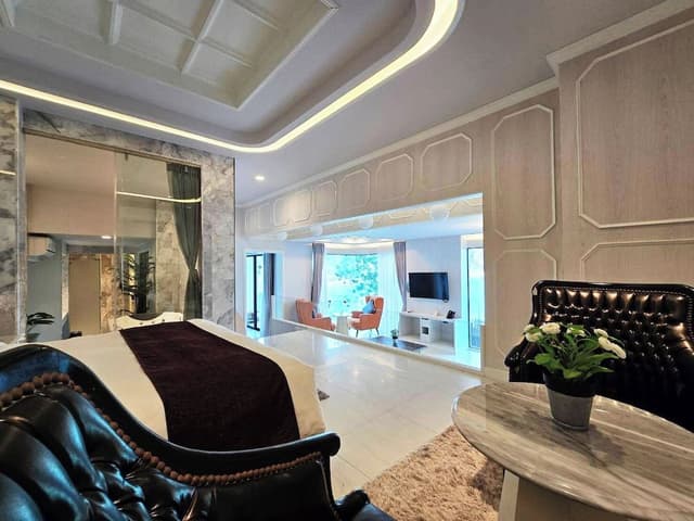 Suite with Ocean View