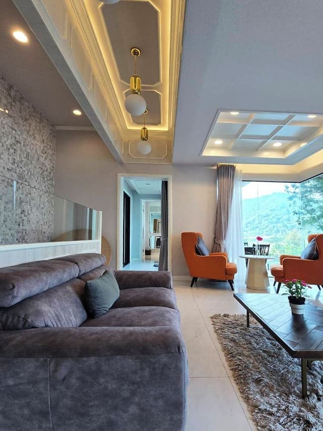 Suite with Ocean View