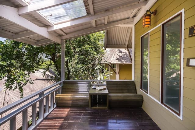 Hillside Bungalow