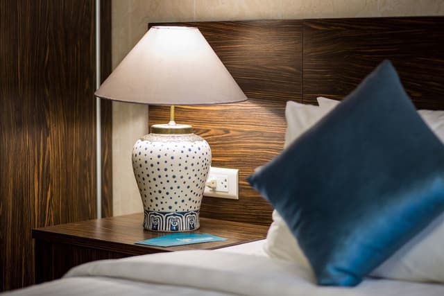 Deluxe Room, City View