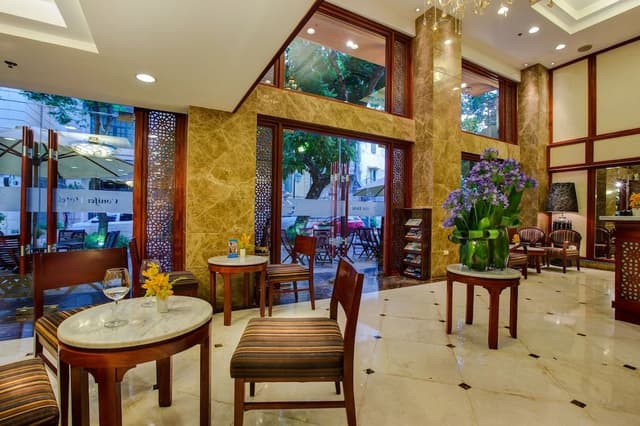 Deluxe Double or Twin Room, 1 Bedroom, Non Smoking, City View