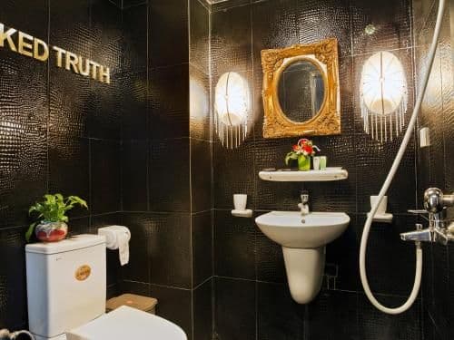 Deluxe Double or Twin Room with City View