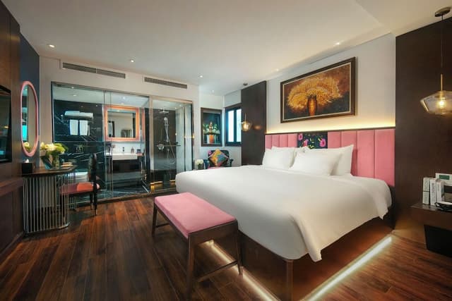 Executive Room With City View