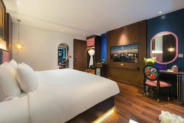 Executive Room With City View
