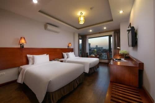 Executive Twin Room