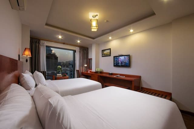 Executive Twin Room