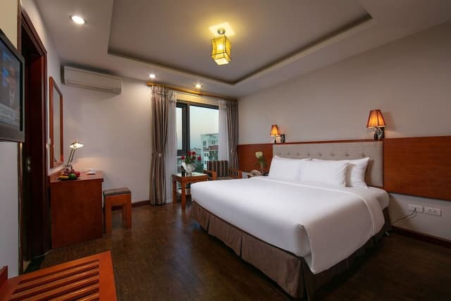 Premium Double or Twin Room