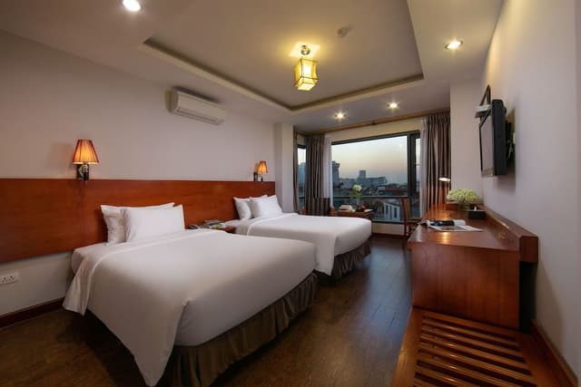 Executive Twin Room