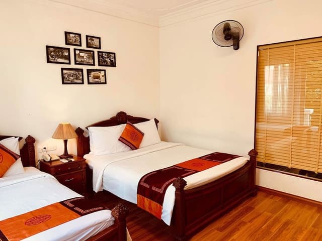 Family Suite, Balcony, City View