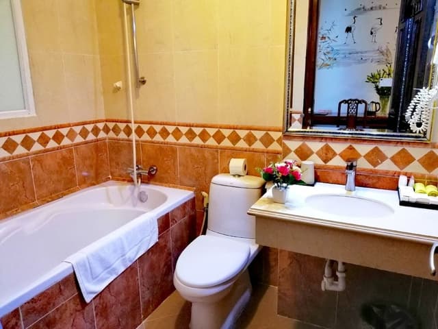 Connecting Room