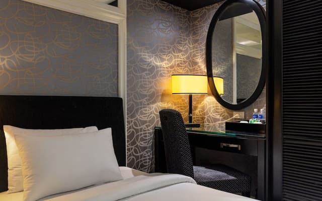 Standard Double or Twin Room, 2 Twin Beds