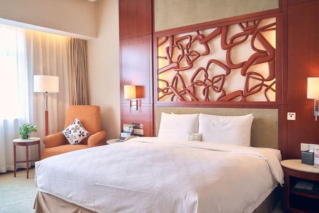 Deluxe Room 1 King Bed