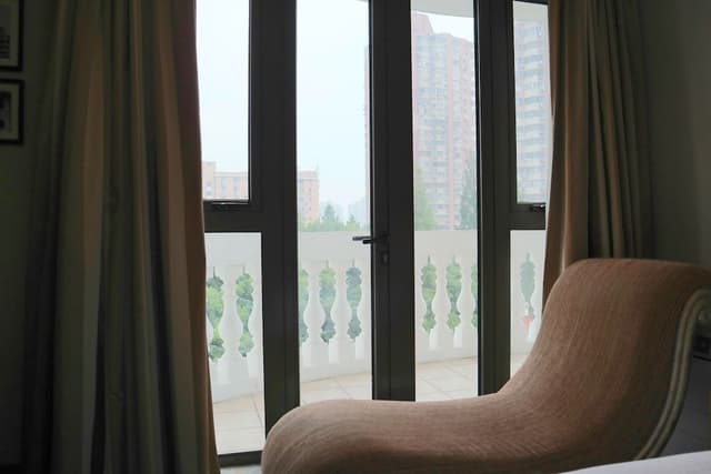 Superior Double Room, Garden View