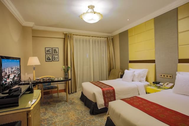 Superior Twin Room