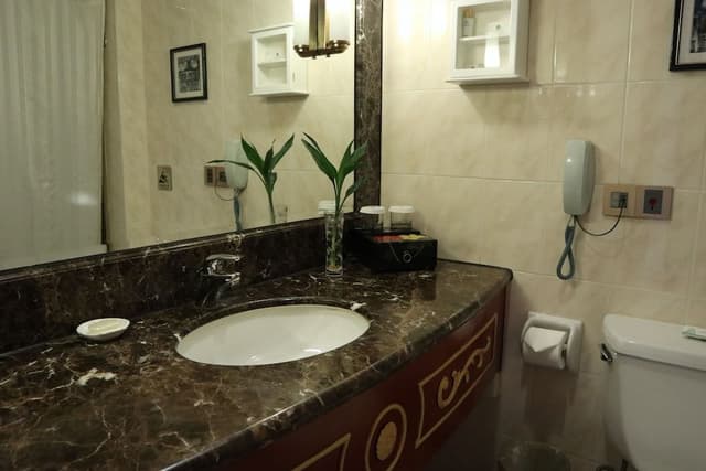 Superior Double Room, Garden View
