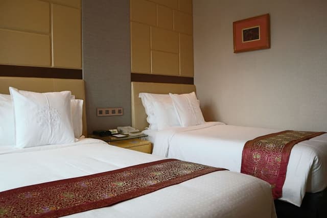 Superior Twin Room