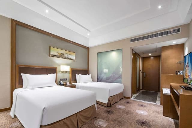 Deluxe Room, 2 Twin Beds, Non Smoking (Business)