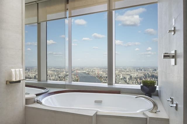 2 Twin Beds with River View Deluxe