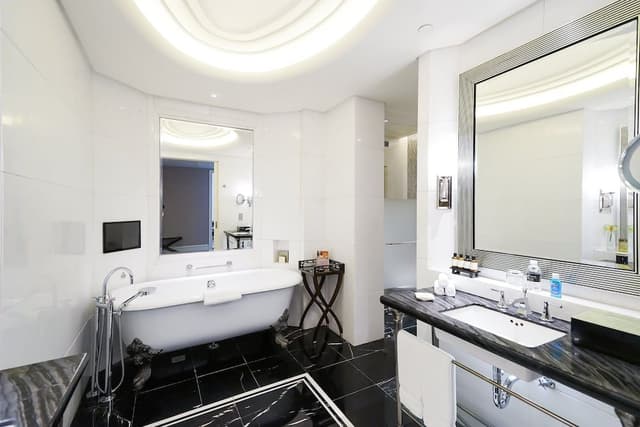 One Bedroom Suite