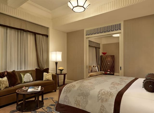 One Bedroom Suite
