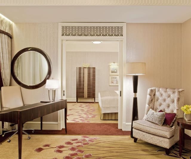 One Bedroom Suite