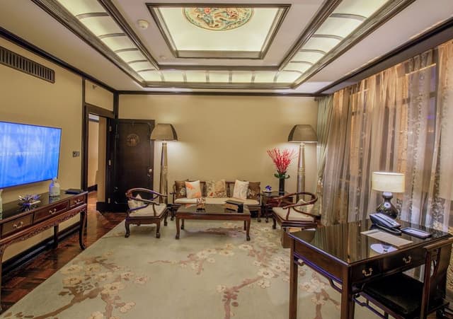 Nine Nation Suite