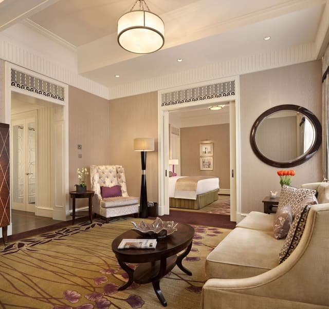 One Bedroom Suite