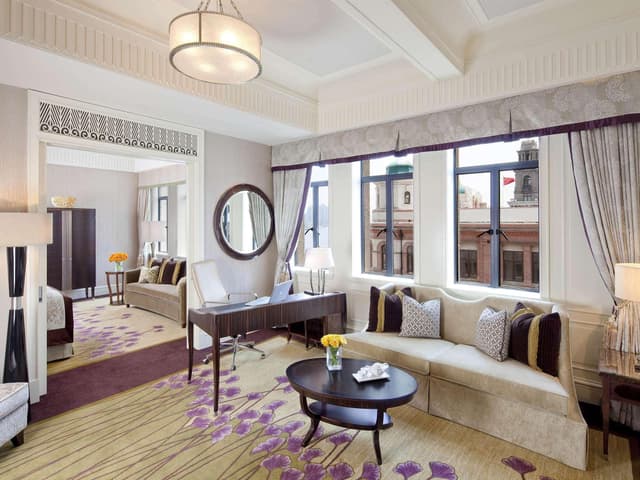 One Bedroom Suite