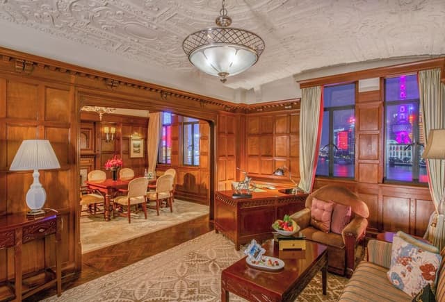 Nine Nation Suite
