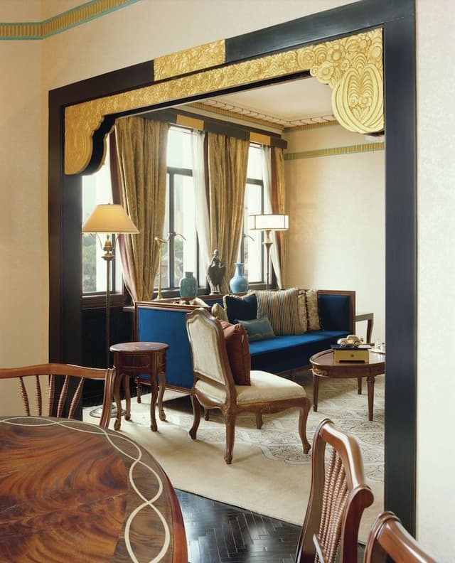 Nine Nation Suite