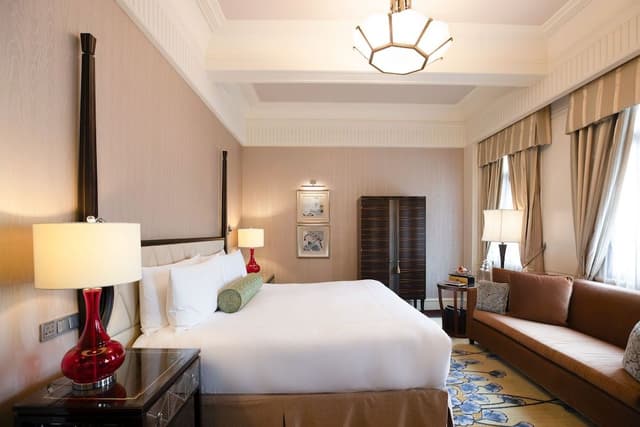 Deluxe Room, 1 King Bed, Non Smoking