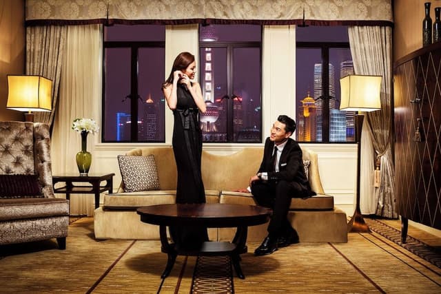 Signature Riverview Suite
