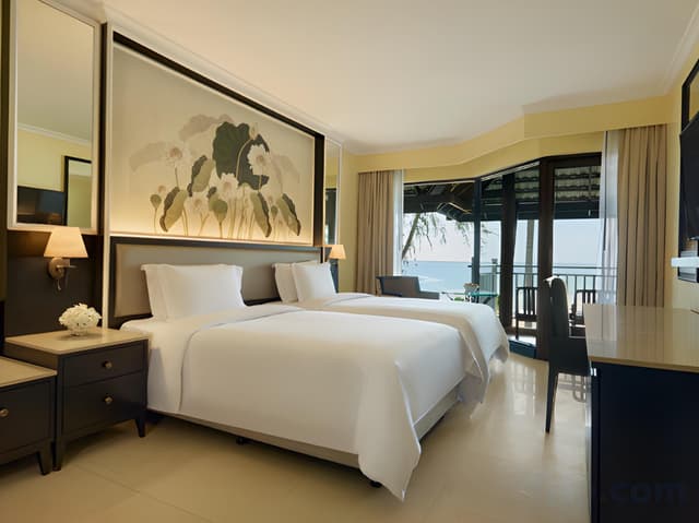 Premier Room, 1 Twin Bed, Oceanfront