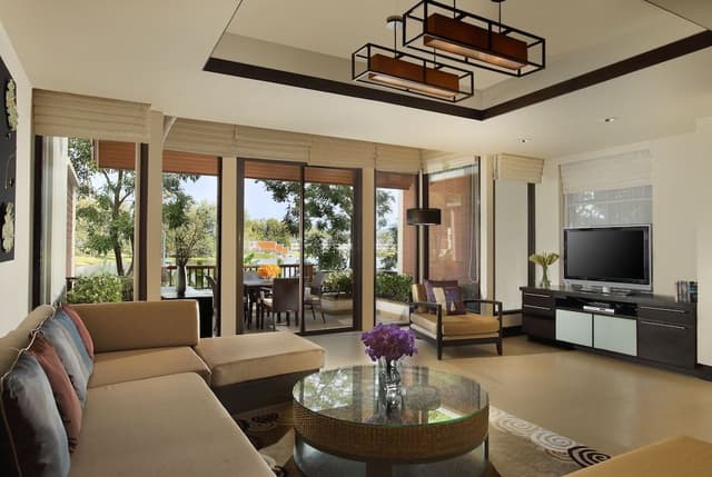 2 Bedrooms Laguna Pool Villa