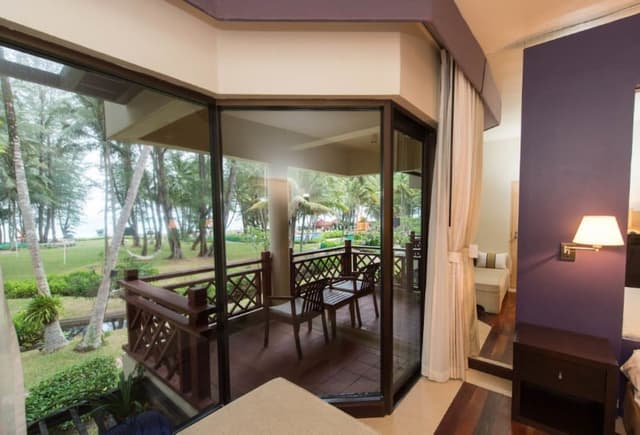 Premier Room, 1 Twin Bed, Oceanfront