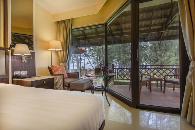 Premier Room, 1 Twin Bed, Oceanfront