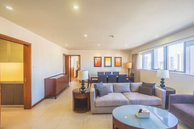 Executive Room, 2 Bedrooms