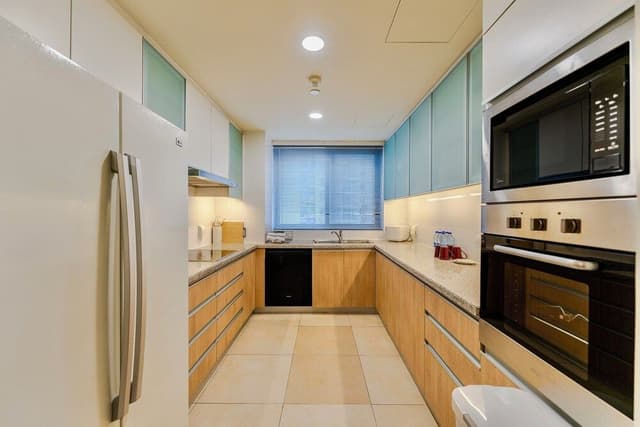 Three bedroom deluxe