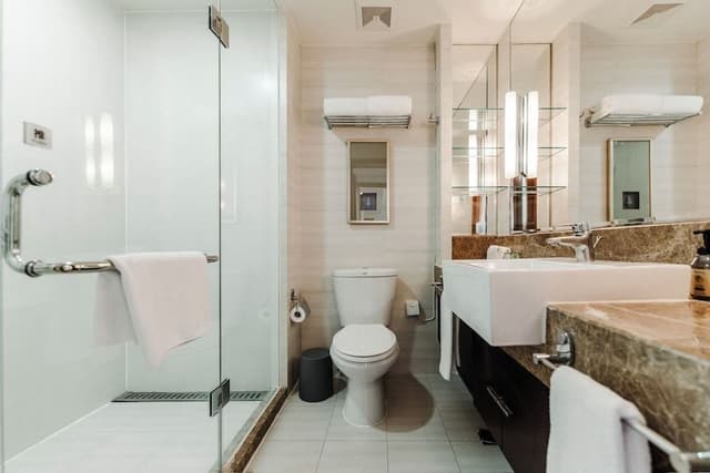 Two bedroom deluxe