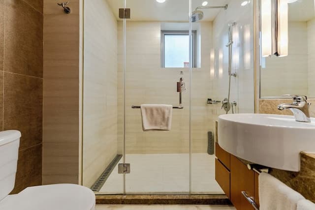 Three bedroom deluxe