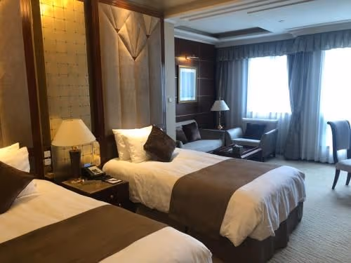 Business Twin Room