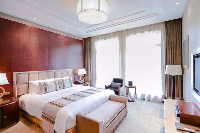 Business Double Room