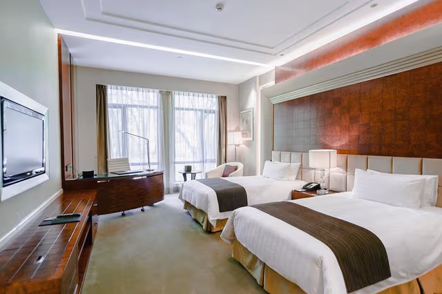 Business Twin Room