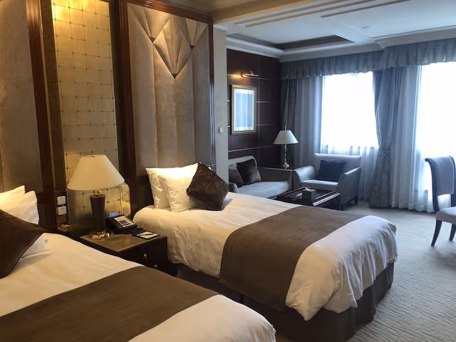 Business Twin Room