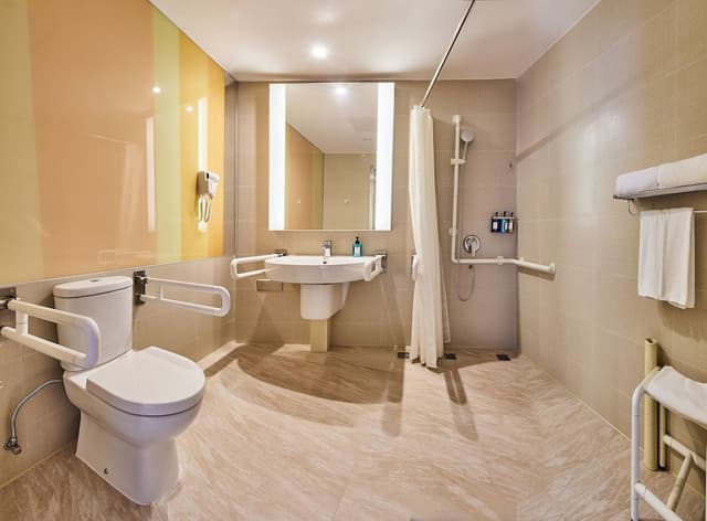 Suite, 1 Bedroom, Accessible