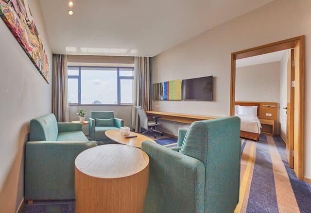 Suite, 1 Bedroom, Accessible